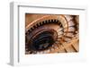 Stairs, France-Panoramic Images-Framed Photographic Print