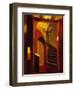 Stairs in Florence-Pam Ingalls-Framed Giclee Print