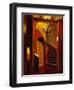 Stairs in Florence-Pam Ingalls-Framed Giclee Print