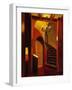 Stairs in Florence-Pam Ingalls-Framed Giclee Print