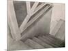 Stairs, Mexico City by Tina Modotti-null-Mounted Photographic Print