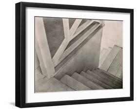 Stairs, Mexico City by Tina Modotti-null-Framed Photographic Print