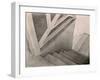 Stairs, Mexico City by Tina Modotti-Fine Art-Framed Photographic Print