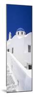 Stairs of a House, Oia, Santorini, Cyclades Islands, Greece-null-Mounted Photographic Print