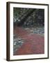 Stairs, Savannah, Georgia, USA-Joanne Wells-Framed Photographic Print