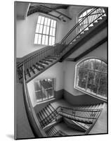 Stairs Series Two-null-Mounted Art Print