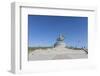 Stairs to Genghis Khan Statue Complex, Erdene, Tov province, Mongolia, Central Asia, Asia-Francesco Vaninetti-Framed Photographic Print