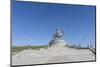 Stairs to Genghis Khan Statue Complex, Erdene, Tov province, Mongolia, Central Asia, Asia-Francesco Vaninetti-Mounted Photographic Print