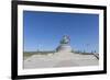 Stairs to Genghis Khan Statue Complex, Erdene, Tov province, Mongolia, Central Asia, Asia-Francesco Vaninetti-Framed Photographic Print