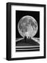 Stairs to the Moon-egd1-Framed Photographic Print