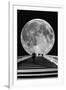 Stairs to the Moon-egd1-Framed Photographic Print