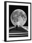 Stairs to the Moon-egd1-Framed Photographic Print