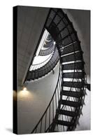 Stairs to the Top of the Saint Augustine Lighthouse, Florida, USA-Joanne Wells-Stretched Canvas