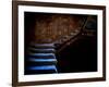 Stairs-Nathan Wright-Framed Photographic Print