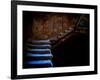 Stairs-Nathan Wright-Framed Photographic Print