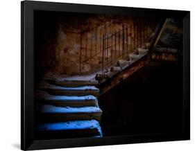 Stairs-Nathan Wright-Framed Photographic Print