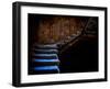 Stairs-Nathan Wright-Framed Photographic Print