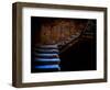 Stairs-Nathan Wright-Framed Photographic Print