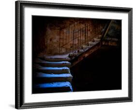 Stairs-Nathan Wright-Framed Photographic Print