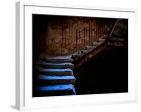 Stairs-Nathan Wright-Framed Photographic Print