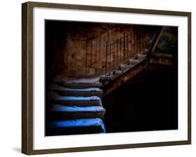 Stairs-Nathan Wright-Framed Photographic Print