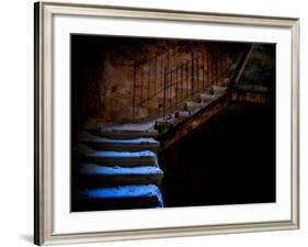 Stairs-Nathan Wright-Framed Photographic Print