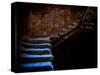 Stairs-Nathan Wright-Stretched Canvas