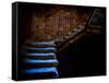 Stairs-Nathan Wright-Framed Stretched Canvas