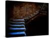 Stairs-Nathan Wright-Stretched Canvas