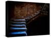 Stairs-Nathan Wright-Stretched Canvas