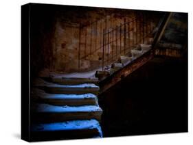 Stairs-Nathan Wright-Stretched Canvas