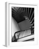 Stairs-Jacek Stefan-Framed Photographic Print