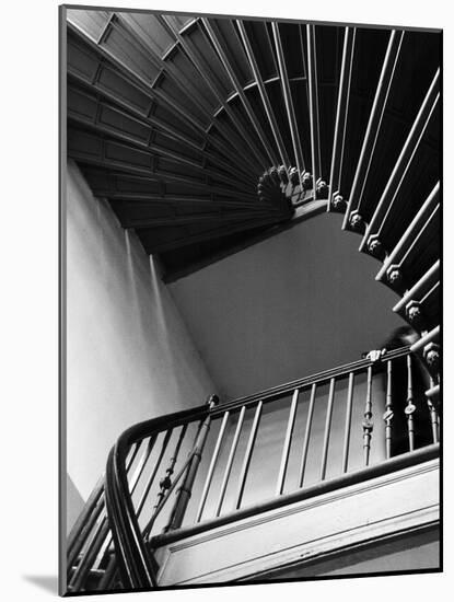 Stairs-Jacek Stefan-Mounted Photographic Print