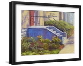 Stairs-Rusty Frentner-Framed Giclee Print