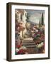 Stairstep Bouquets-Mauro-Framed Art Print