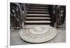 Stairway and Floor Decoration-null-Framed Giclee Print