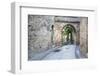 Stairway Entering the Walled Town-Terry Eggers-Framed Photographic Print