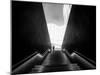 Stairway from Heaven-Marco Tagliarino-Mounted Photographic Print