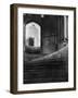 Stairway in Wells Cathedral, England-null-Framed Photographic Print