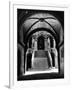 Stairway of the Giants Inside the Doge's Palace-null-Framed Photographic Print