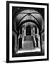 Stairway of the Giants Inside the Doge's Palace-null-Framed Photographic Print