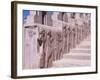 Stairway, Persepolis, Unesco World Heritage Site, Iran, Middle East-Robert Harding-Framed Photographic Print