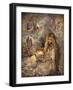 Stairway To Dreams-Josephine Wall-Framed Giclee Print