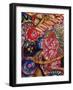Stairway to Heaven-Abstract Graffiti-Framed Giclee Print