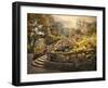 Stairway to Heaven-Jessica Jenney-Framed Giclee Print