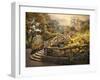 Stairway to Heaven-Jessica Jenney-Framed Giclee Print