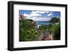 Stairway to Paradise-George Oze-Framed Photographic Print