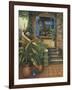 Stairway to Paradise-John Zaccheo-Framed Giclee Print