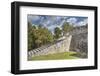 Stairway to the Acropolis, Kohunlich, Mayan Archaeological Site-Richard Maschmeyer-Framed Photographic Print