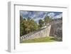 Stairway to the Acropolis, Kohunlich, Mayan Archaeological Site-Richard Maschmeyer-Framed Photographic Print